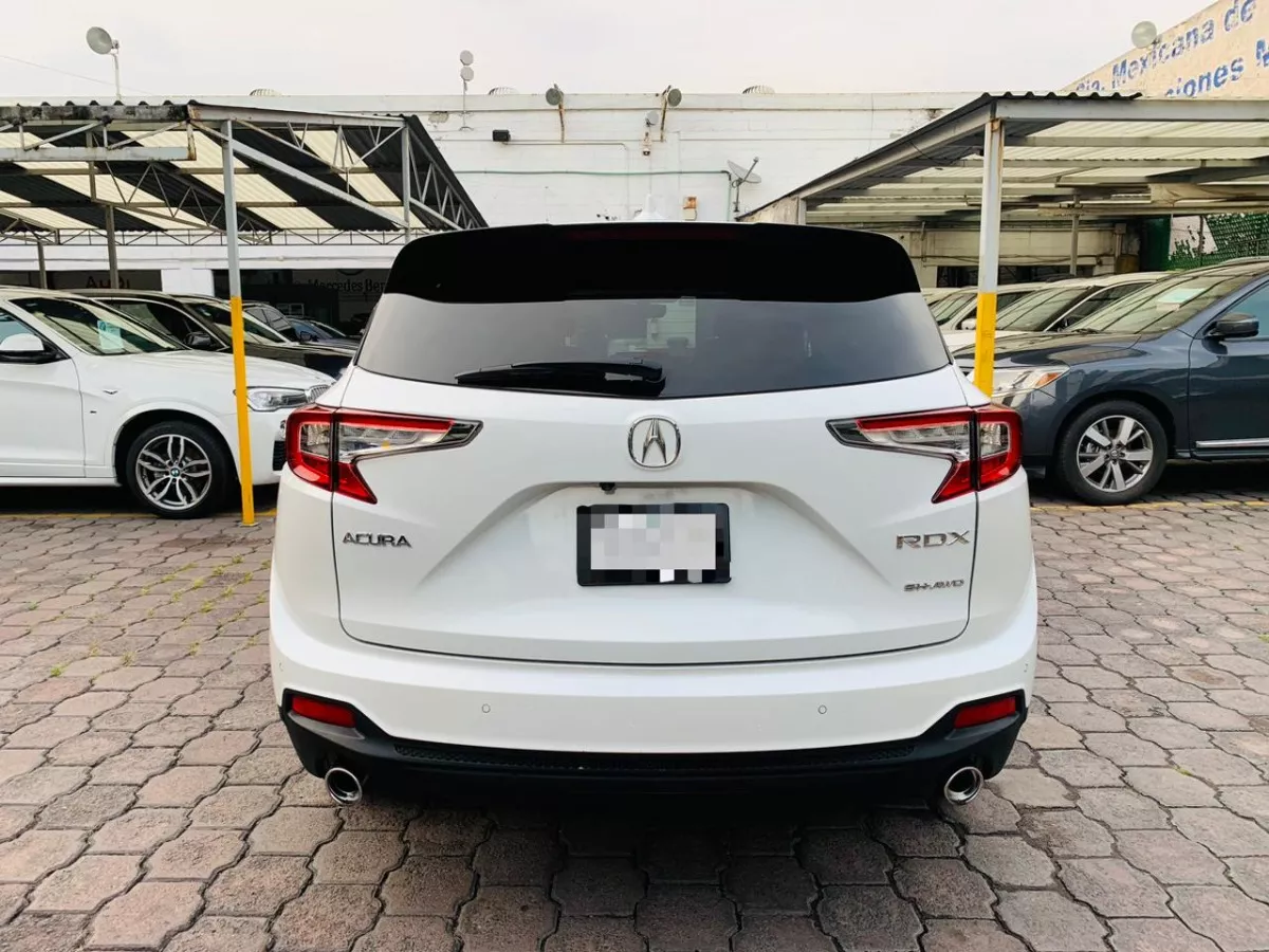 Acura RDX 2.0 Tech 2020
